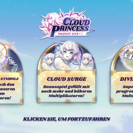 Cloud Princess Slot Review